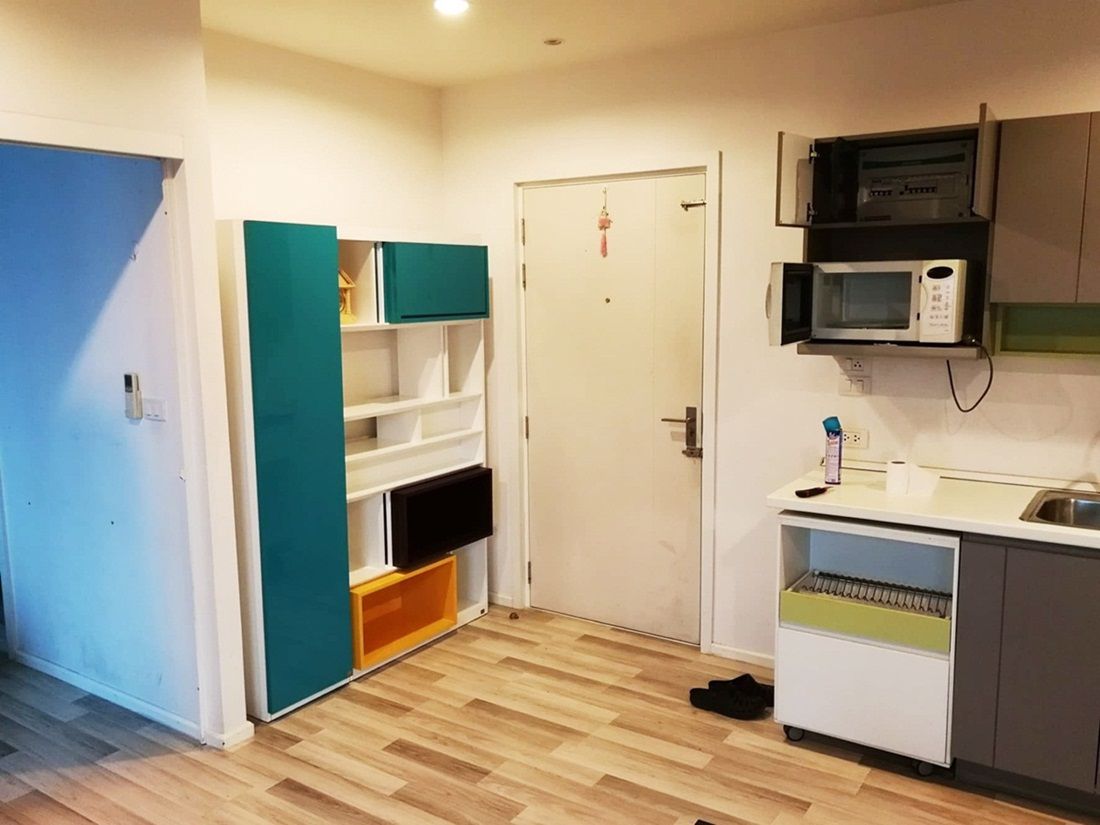 ขายคอนโด-the-key-ประชาชื่น-ใกล้มหาวิทยาลัยธุรกิจบัณฑิตย์-พร้อมเข้าอยู่ได้ทันที