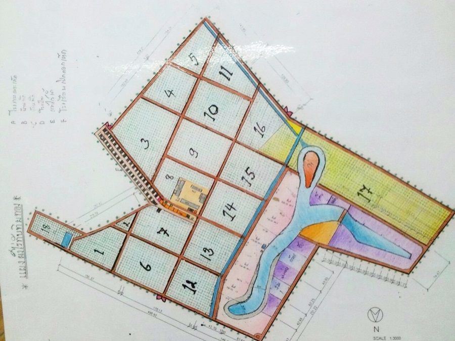 ขายที่ดิน-175-ไร่-พร้อมโรงงานแปรรูป-บ้านพัก-และสวนผักผลไม้-สามารถดำเนินธุรกิจต่อได้ทันที-อท่าม่วง-จ