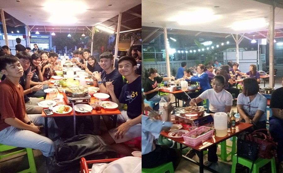 ขายกิจการ-ร้านอาหารหมูกระทะบุฟเฟ่ต์-พร้อมดำเนินกิจการต่อได้ทันที-อยู่ถนนสิทธิศิริ-หลังโรงแรมบ้านเชีย