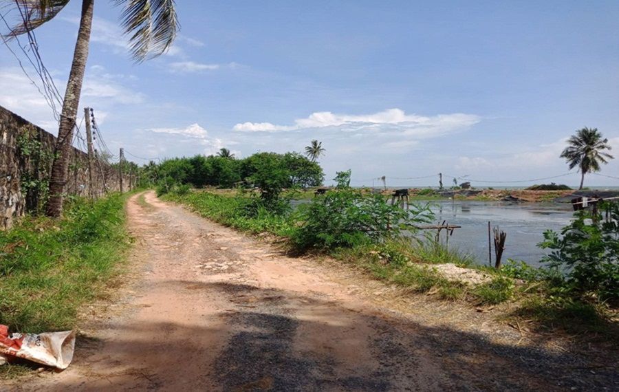 ขายที่ดิน-ติดทะเล-10ไร่-อำเภอ-คลองใหญ่-จตราด