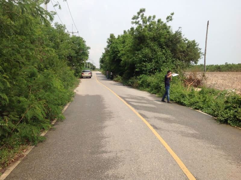 ขายที่ดิน-37ไร่-ใกล้หาดบ้านพลา-บ้านฉาง-จระยอง