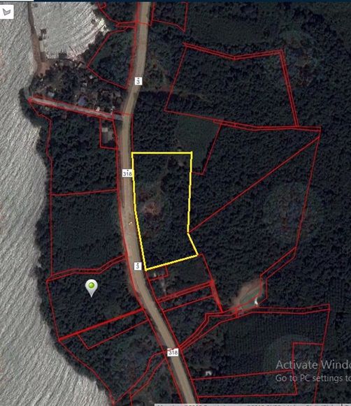 ขายที่ดิน-ติดถสุขุมวิท-อำเภอ-คลองใหญ่-จตราด-12-ไร่