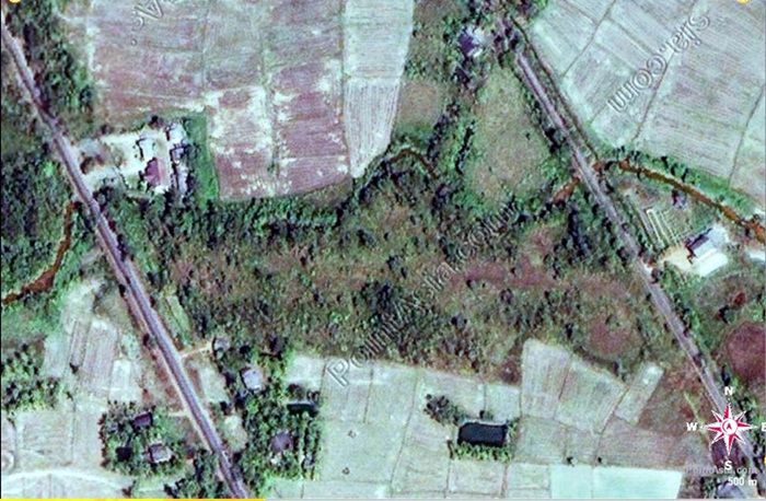 ขาย-ให้เช่า-ที่ดิน-23-ไร่-ติดถสุขุมวิท-ตำบล-ชำราก-อำเภอเมืองตราด