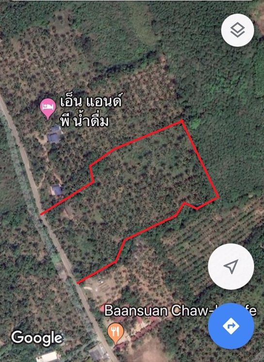 ขายที่ดิน-เกาะช้าง-17-ไร่-84-ตรว-ติดถนนทางหลวงชนบท-อำเภอ-เกาะช้าง-ตราด