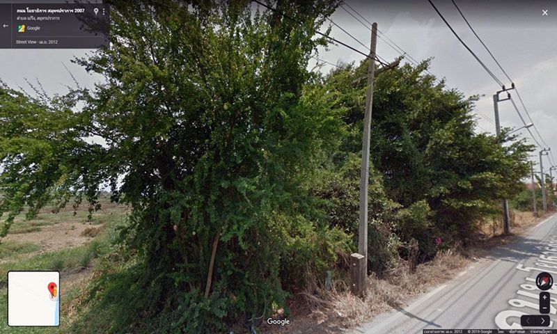 ขายที่ดิน-19-ไร่-ใกล้-abac-บางนา-บางบ่อ-สมุทรปราการ