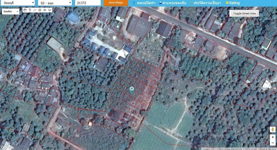 ขายที่ดินพร้อมสิ่งปลูกสร้าง-4-ไร่-ใกล้ถนนสุขุมวิท-อขลุง-จันทบุรี