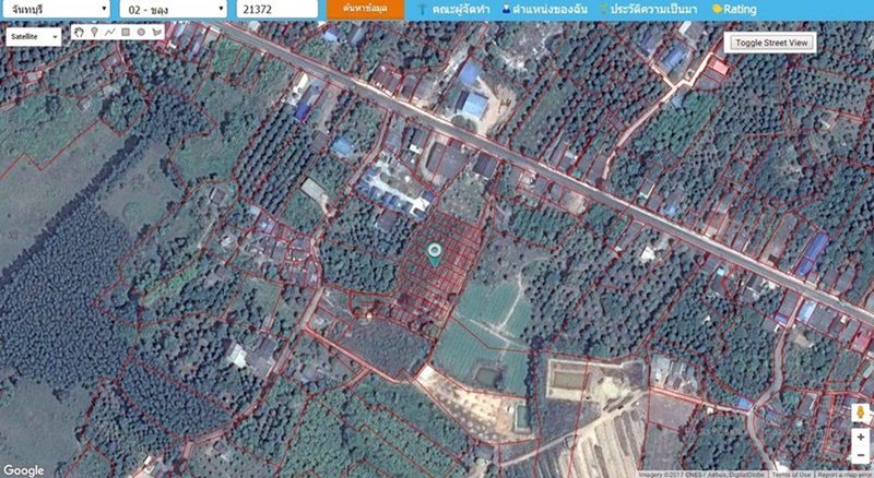 ขายที่ดินพร้อมสิ่งปลูกสร้าง-4-ไร่-ใกล้ถนนสุขุมวิท-อขลุง-จันทบุรี