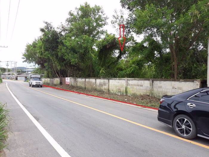 ขายที่ดิน-3-ไร่-77-ตรว-หนองปลาไหล-ใกล้-motorway-พัทยา-ชลบุรี