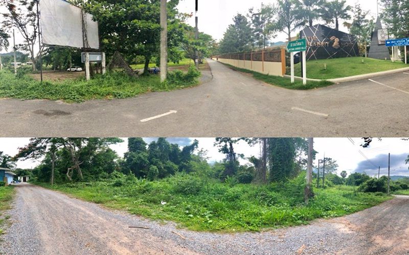 ที่ดินให้เช่า-320-ตรว-ใกล้ถนนใหญ่-ทางไปน้ำตกสาริกา-อำเภอเมือง-นครนายก