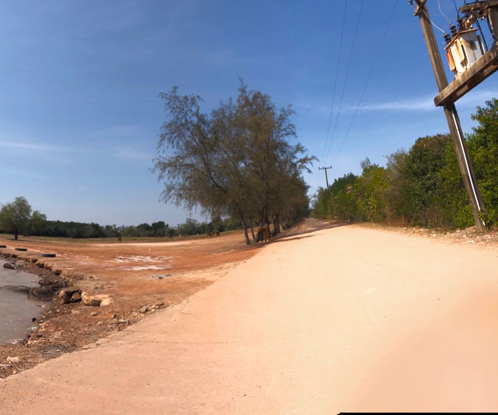 ขายที่ดินติดทะเลหาดส่วนตัว-32-ไร่-หน้าหาดทรายกว้าง-200-เมตร-อำเภอแกลง-จระยอง