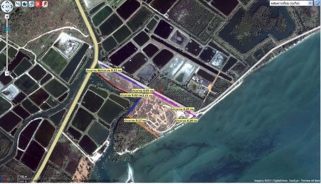 ขายที่ดินติดทะเลหาดส่วนตัว-32-ไร่-หน้าหาดทรายกว้าง-200-เมตร-อำเภอแกลง-จระยอง