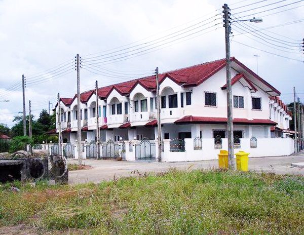 ขาย-ทาวน์เฮาส์-โครงการร่มสุขวังกระแจะโฮมเพลส