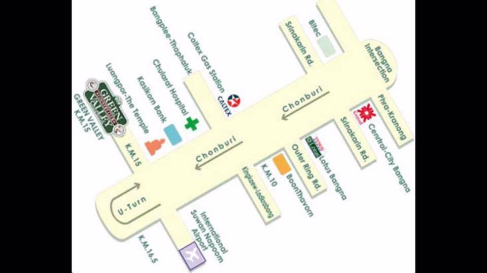 ให้เช่า-ที่ดินบางนา-100-ตรว-ทางเข้า-green-valley-บางพลี-สมุทรปราการ