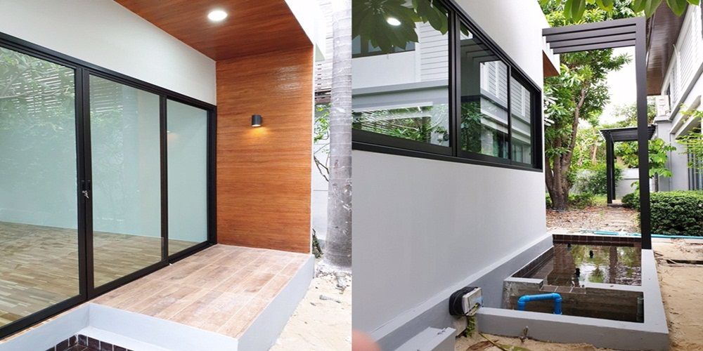 รับสร้างบ้านในแบบของคุณ-สร้างบ้านใหม่หรือปรับปรุงต่อเติม-และบ้านน็อคดาวน์-สามารถเข้าอยู่ได้ทันทีหลัง