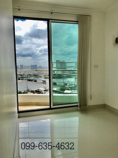 ขายคอนโด-supalai-casa-riva-เจริญกรุง-พระราม-3-ห้องใหม่ไม่เคยอยู่ชั้นสูง-ห้องหัวมุม-วิวแม่น้ำเจ้าพระย