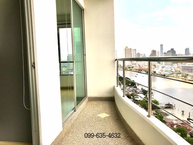 ให้เช่า-คอนโด-ศุภาลัย-ริเวอร์-เพลส-เจริญนคร-supalai-river-place-วิวแม่น้ำ-ทำเลดีใกล้รถไฟฟ้า-ห้างไอคอ