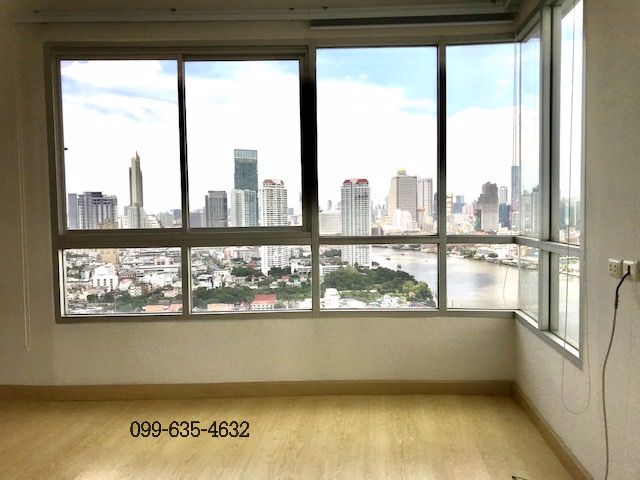 ให้เช่า-คอนโด-ศุภาลัย-ริเวอร์-เพลส-เจริญนคร-supalai-river-place-วิวแม่น้ำ-ทำเลดีใกล้รถไฟฟ้า-ห้างไอคอ