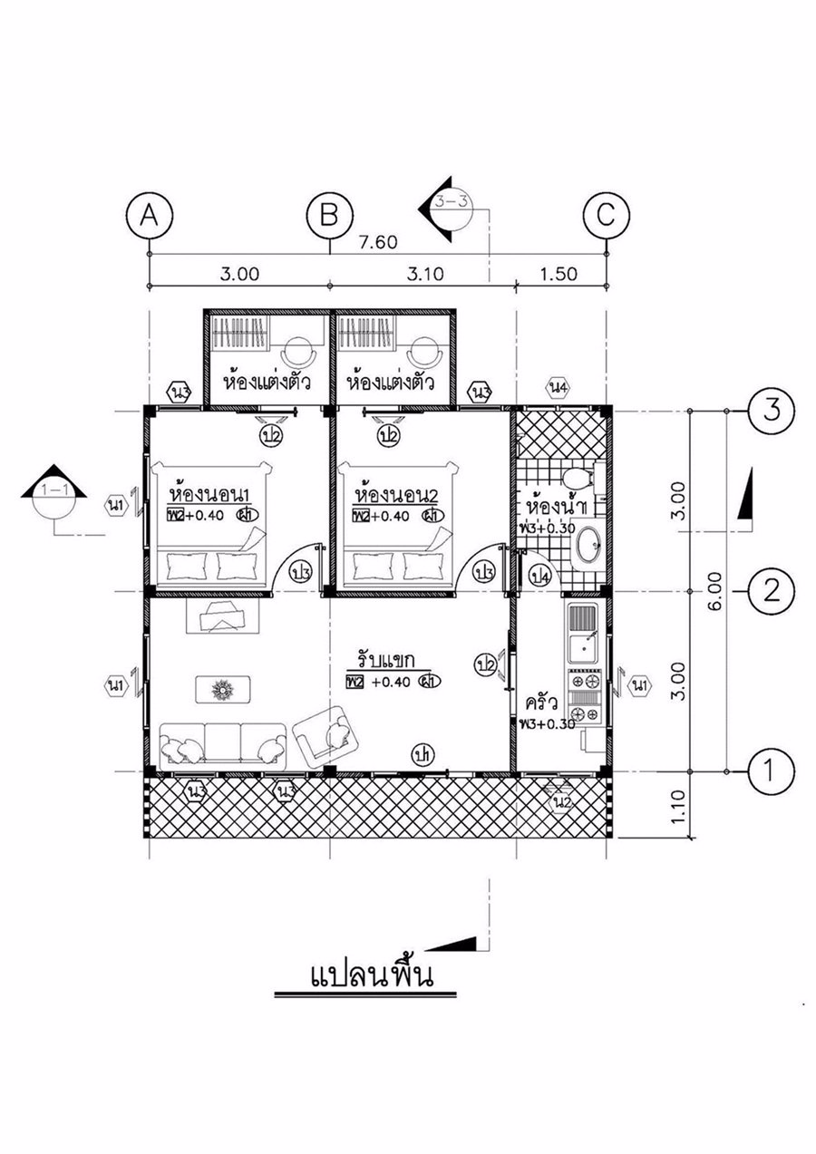 บริการรับสร้างบ้าน-renovate-น็อคดาวน์-สามารถเข้าอยู่ได้ทันทีหลังสร้างเสร็จ
