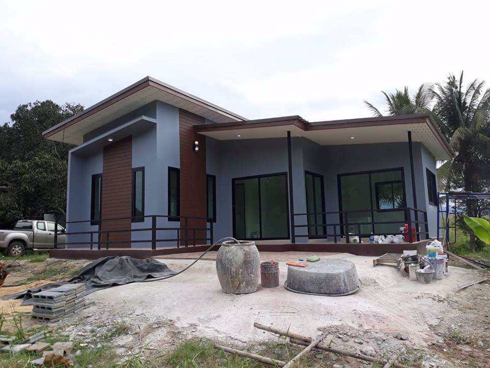 บริการขาย-รับสร้างบ้านน็อคดาวน์-ดำเนินการโดยช่างประสบการณ์-ไม่ต่ำกว่า-15-ปี