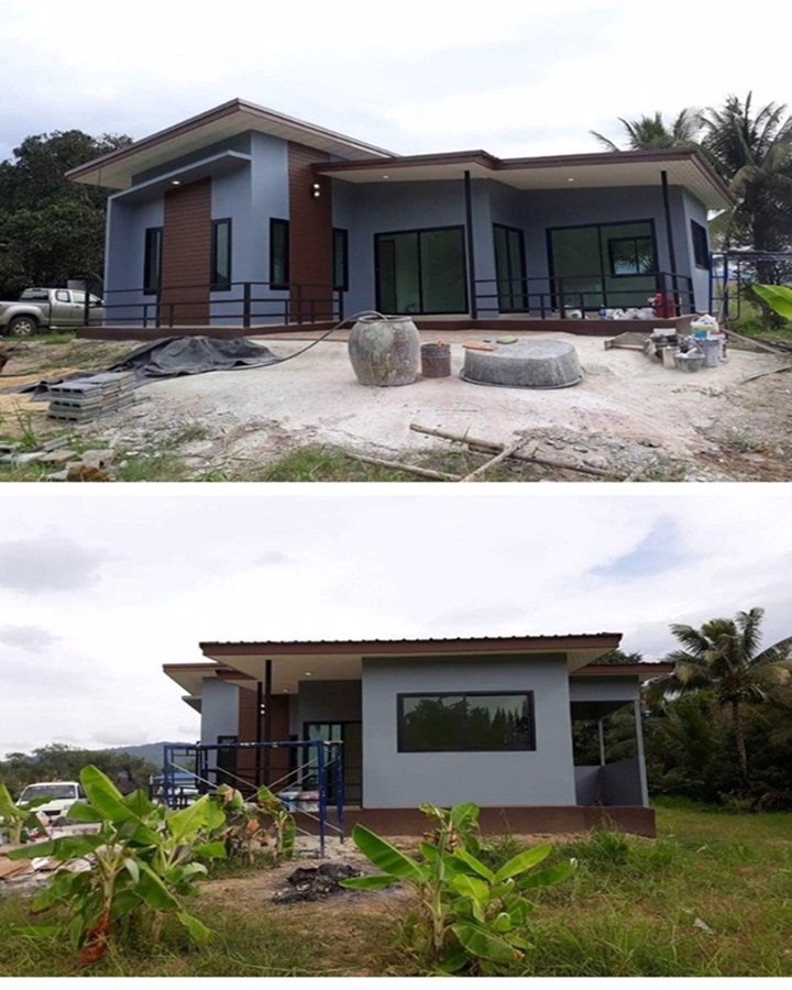 บริการขาย-รับสร้างบ้านน็อคดาวน์-ดำเนินการโดยช่างประสบการณ์-ไม่ต่ำกว่า-15-ปี