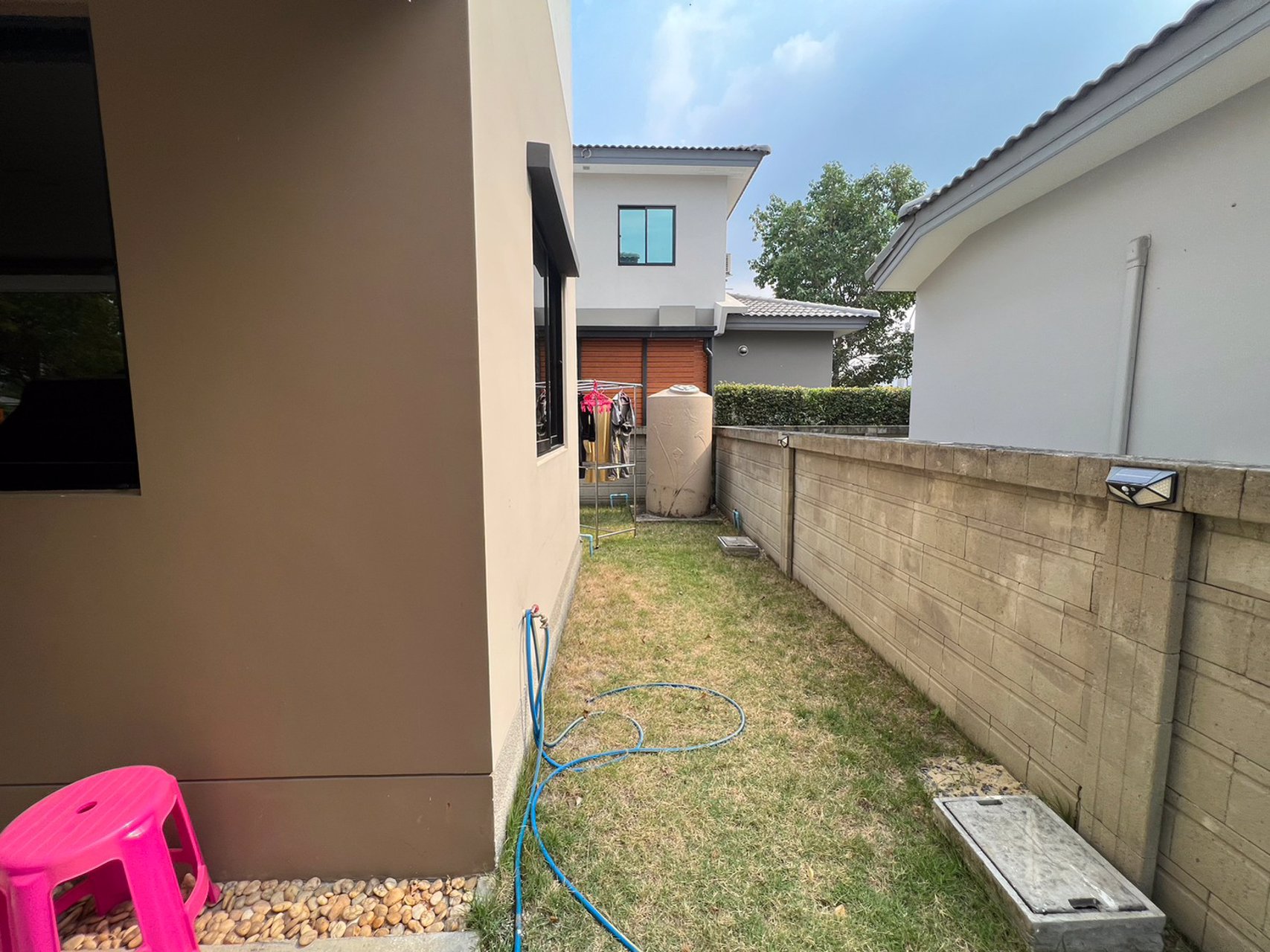 ขายบ้านเดี่ยว-2-ชั้น-หมู่บ้าน-คาซ่าวิลล์-วงแหวน-จตุโชติ