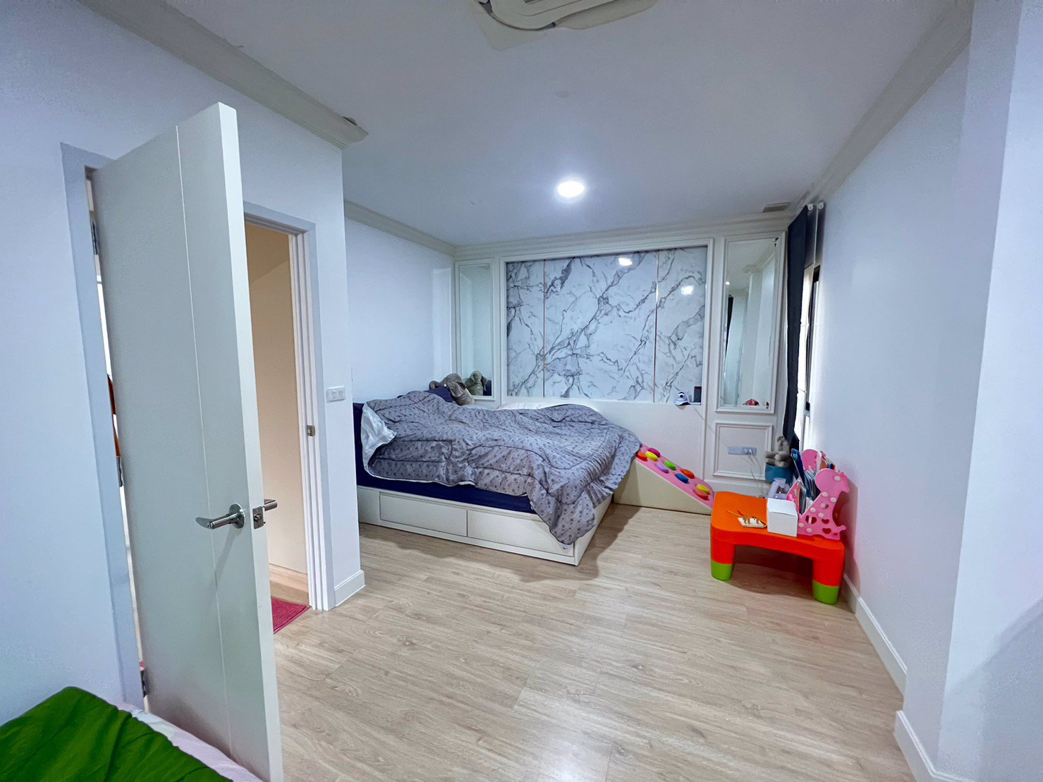 ขายบ้านเดี่ยว-2-ชั้น-หมู่บ้าน-คาซ่าวิลล์-วงแหวน-จตุโชติ