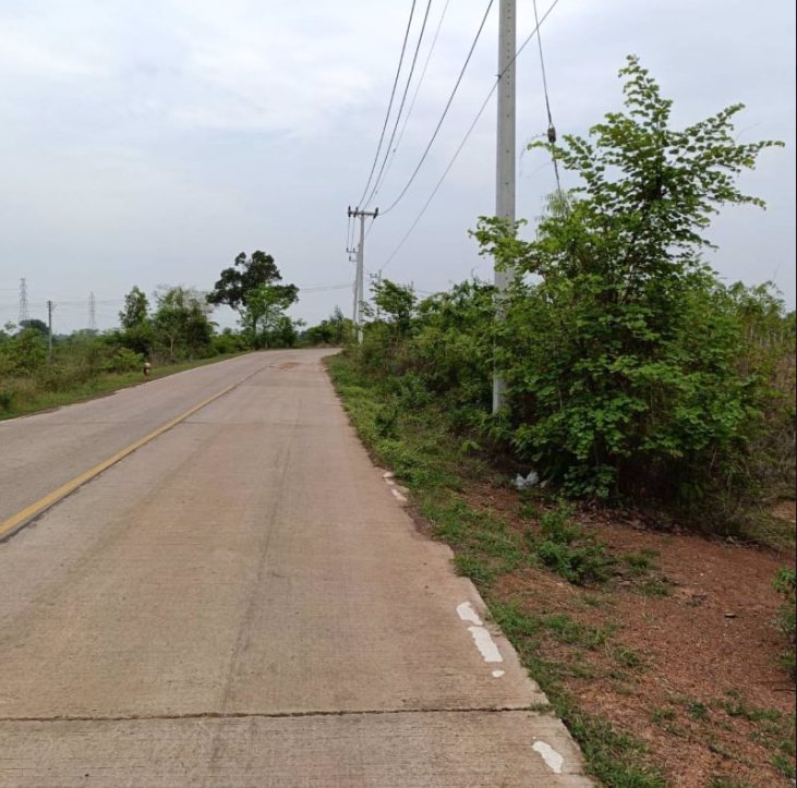 ขายที่ดิน-65ตรว-ติดถนน2ด้าน