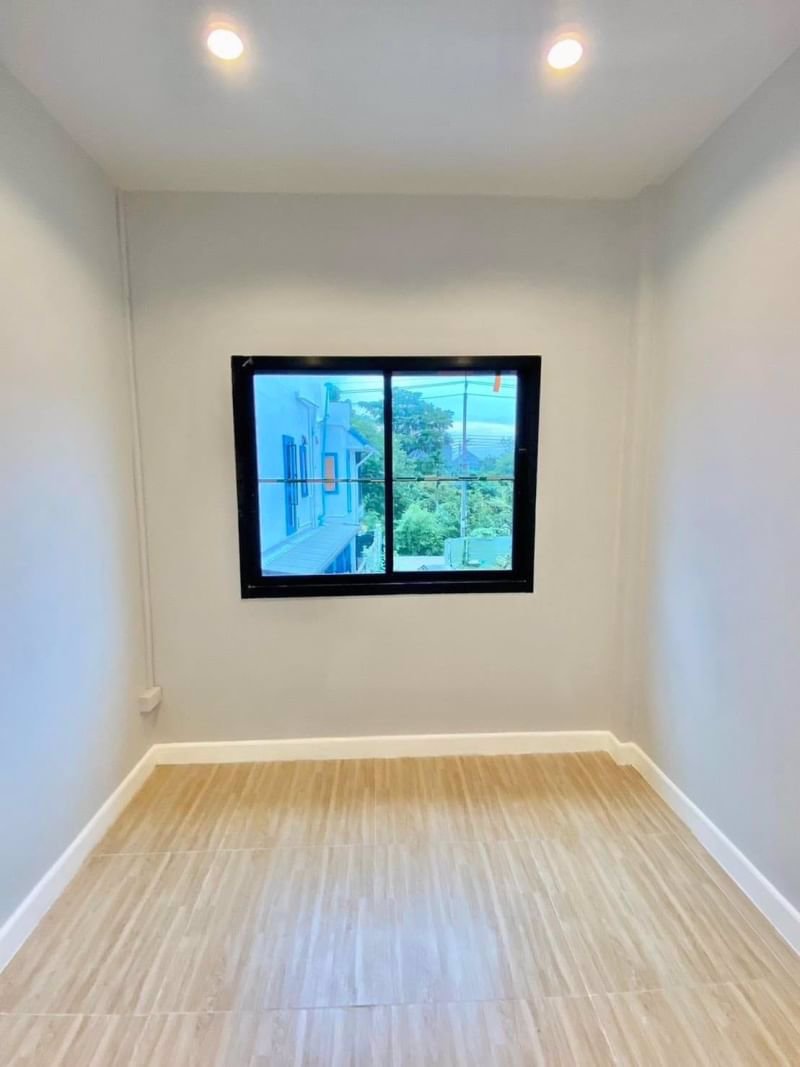 บ้านติดรถไฟฟ้า-สไตล์มินิมอล-หมู่บ้านเจ้าพระยา8-ถนนเมน