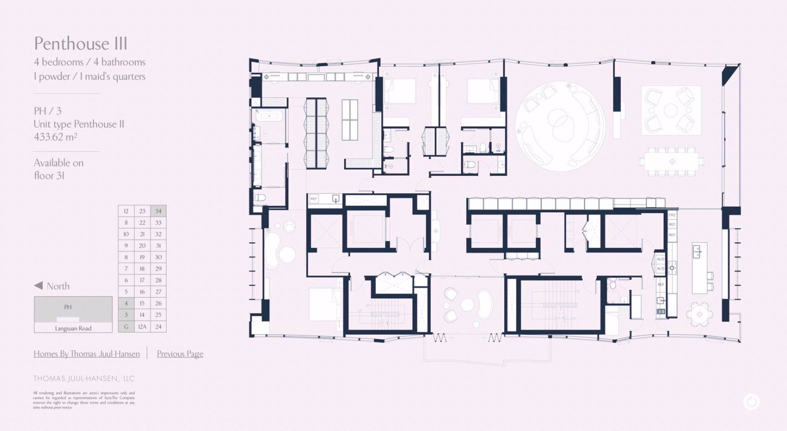 “super-luxury-penthouse-freehold-in-langsuan-for-sale”-designed-by-thomas-juul-hansen