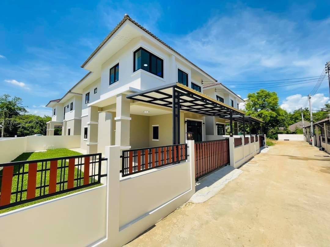 เปิดจองเฟสใหม่-60-ตรว-เหลือ2หลังสุดท้ายบ้าน-2ชั้น-หลังใหญ่สร้างใหม่-