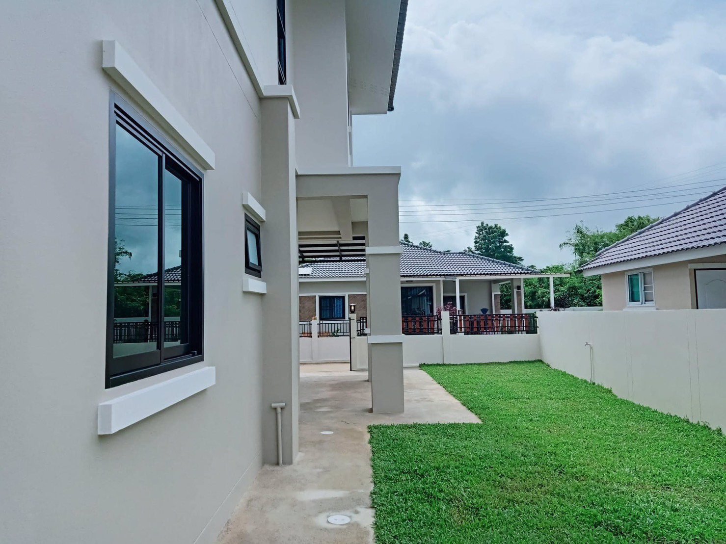 เปิดจองเฟสใหม่-60-ตรว-เหลือ2หลังสุดท้ายบ้าน-2ชั้น-หลังใหญ่สร้างใหม่-