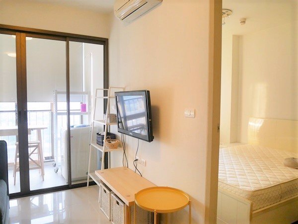 เช่าคอนโด-ไอดีโอ-สาทร-ตากสิน-1ห้องนอน-3118-ตรม-ชั้น-11-bts-กรุงธนบุรี-มีเครื่องซักผ้า