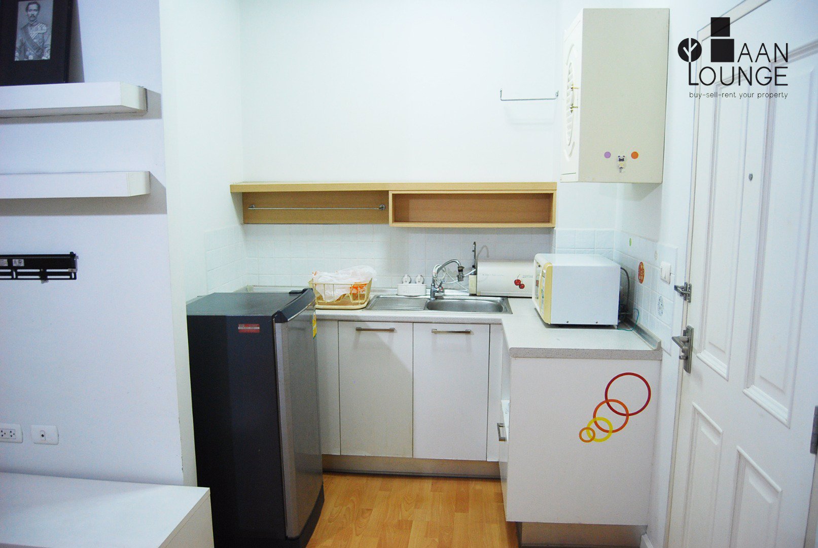 ขาย-คอนโด-studio-my-condo-sathorn-taksin-มายคอนโด-สาทร-ตากสิน-25-ตรม-ชั้น-4-bts-วงเวียนใหญ่