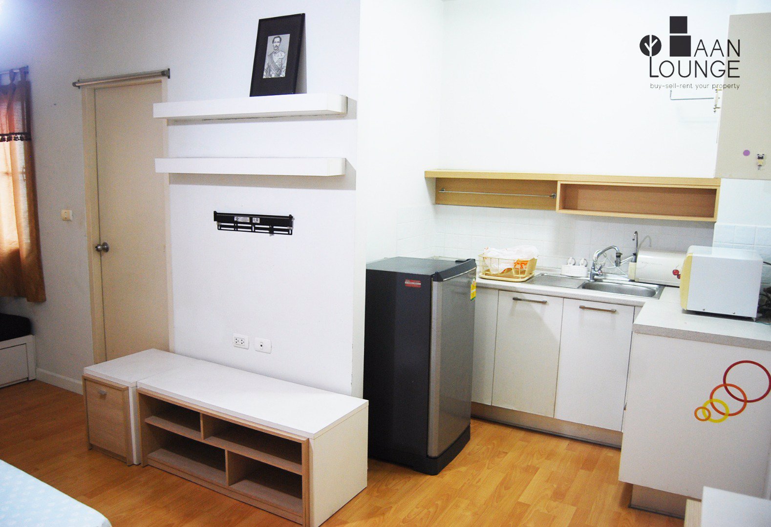 ขาย-คอนโด-studio-my-condo-sathorn-taksin-มายคอนโด-สาทร-ตากสิน-25-ตรม-ชั้น-4-bts-วงเวียนใหญ่