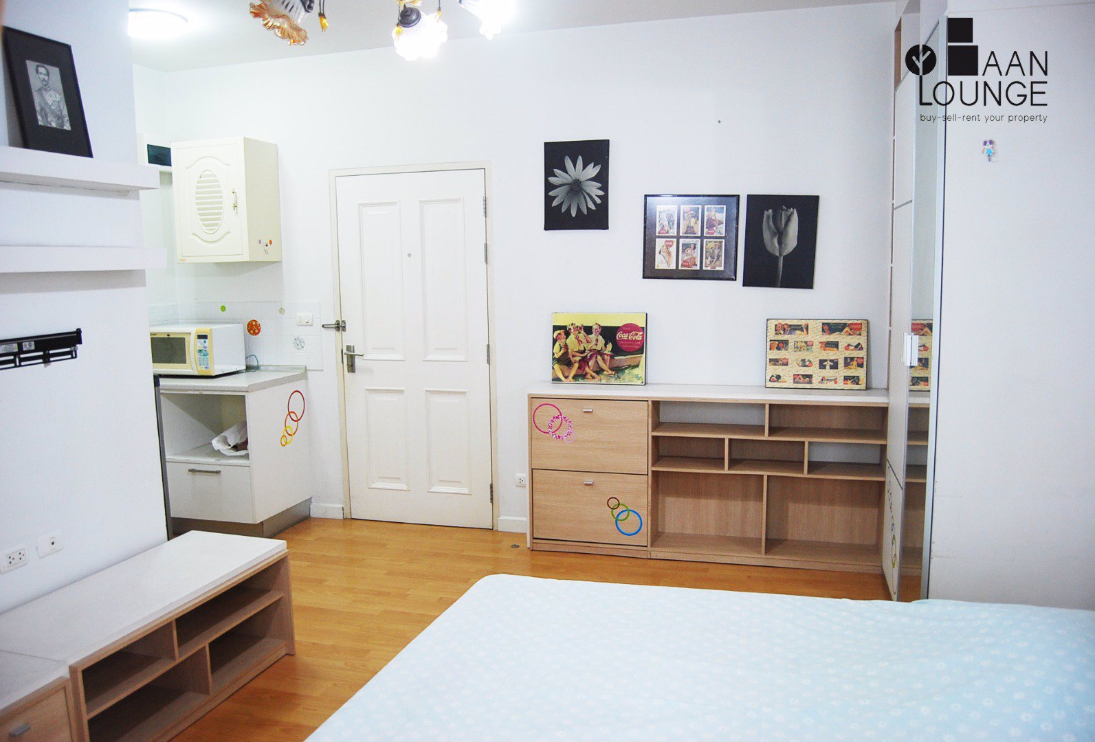 ขาย-คอนโด-studio-my-condo-sathorn-taksin-มายคอนโด-สาทร-ตากสิน-25-ตรม-ชั้น-4-bts-วงเวียนใหญ่