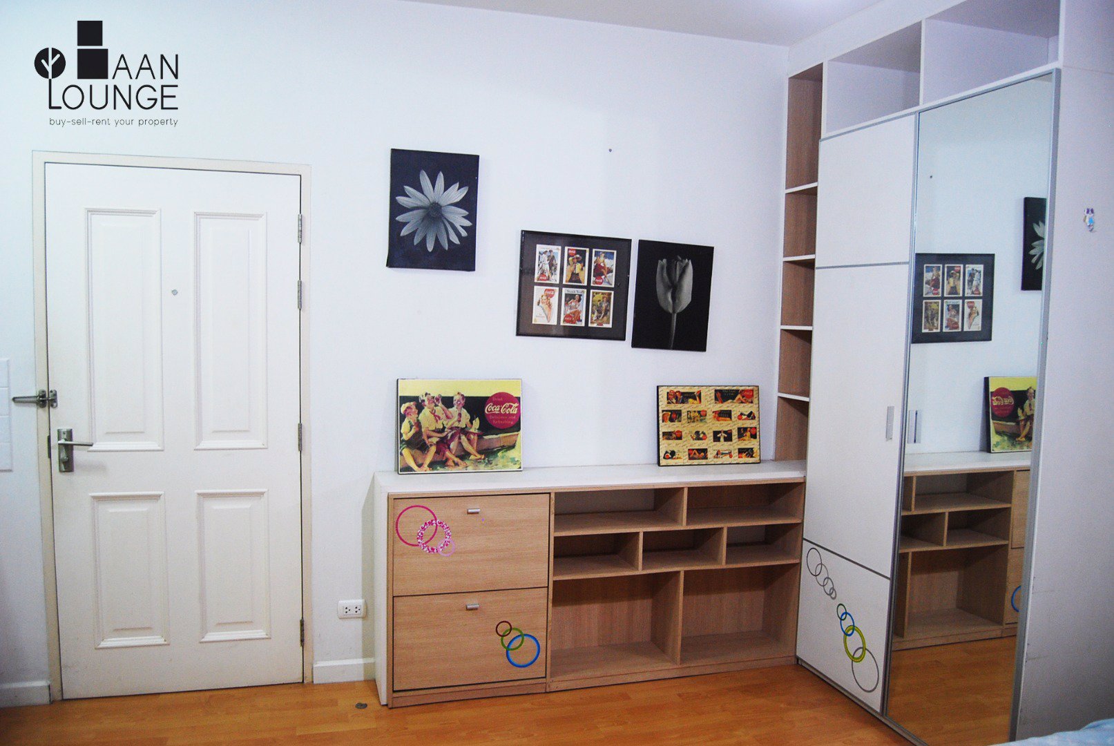 ขาย-คอนโด-studio-my-condo-sathorn-taksin-มายคอนโด-สาทร-ตากสิน-25-ตรม-ชั้น-4-bts-วงเวียนใหญ่