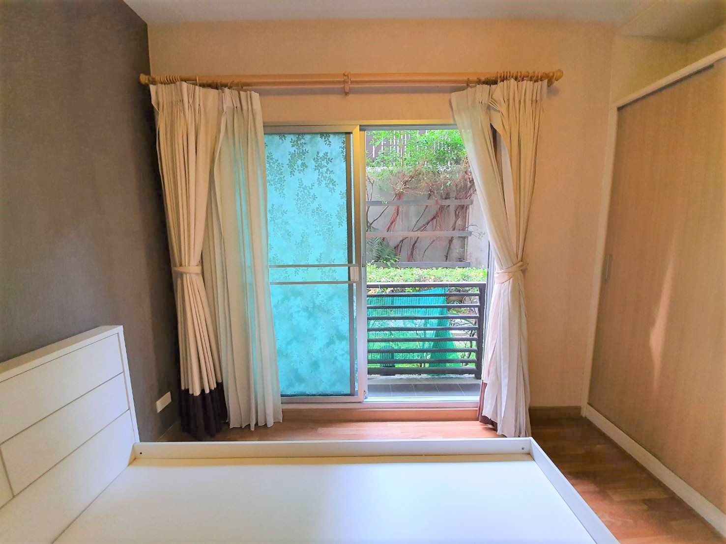 ขายคอนโด-1ห้องนอน-เดอะ-ซี้ด-สาทร-ตากสิน-325-ตรม-ชั้น-1-วิวสวน-ทิศใต้-bts-วงเวียนใหญ่