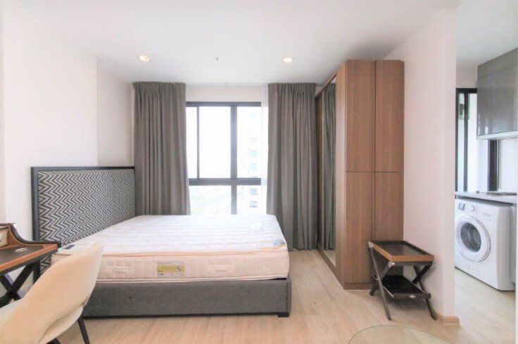 ขายคอนโด-สตูดิโอ-ideo-สาทร-ท่าพระ-ชั้น-24-ขนาด-22-ตรม-bts-โพธินิมิตร