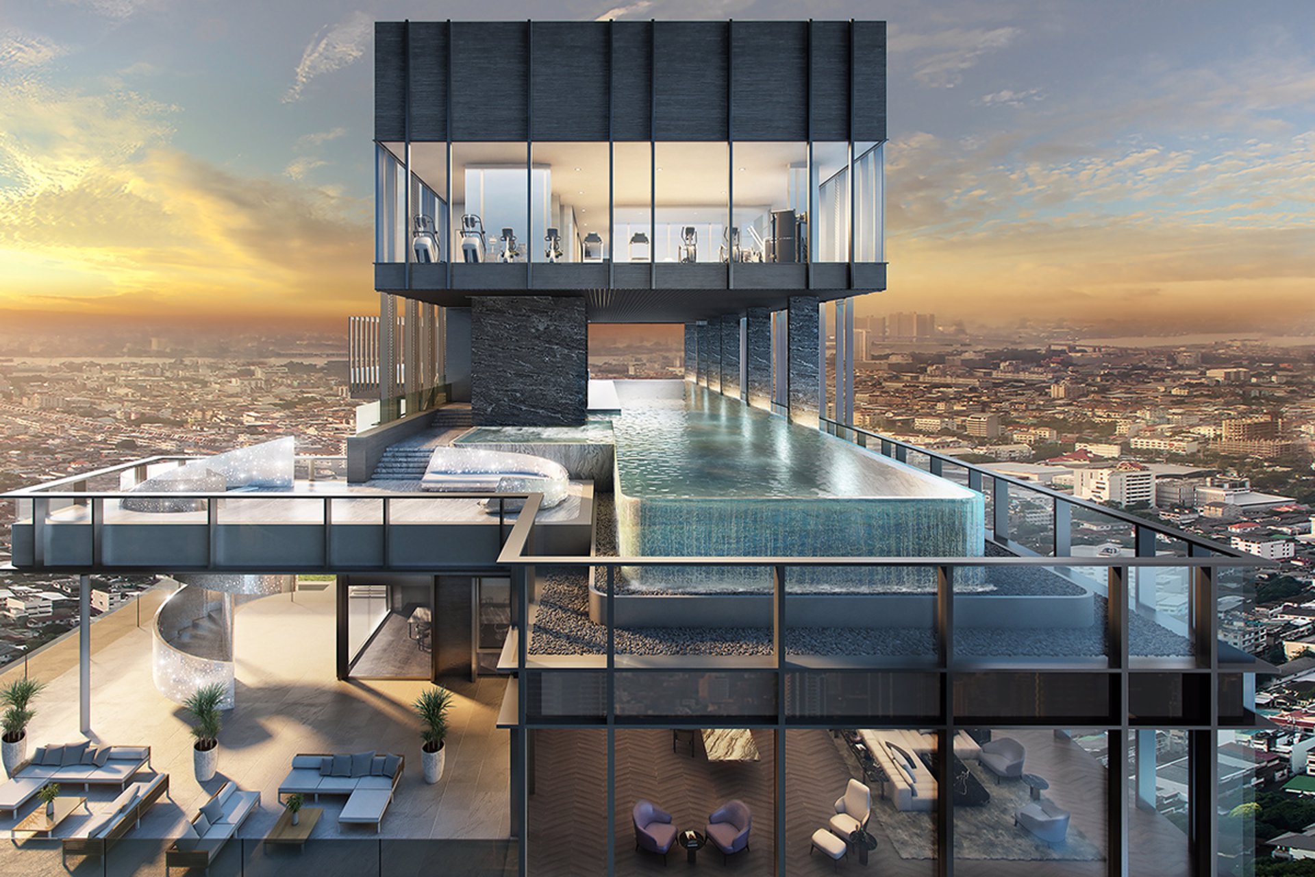 เจ้าของขายเองค่ะ🔥ส่งต่อราคาเปิดโครงการ🔥-คอนโดใหม่-rhythm-เจริญกรุง-พาวิลเลี่ยน