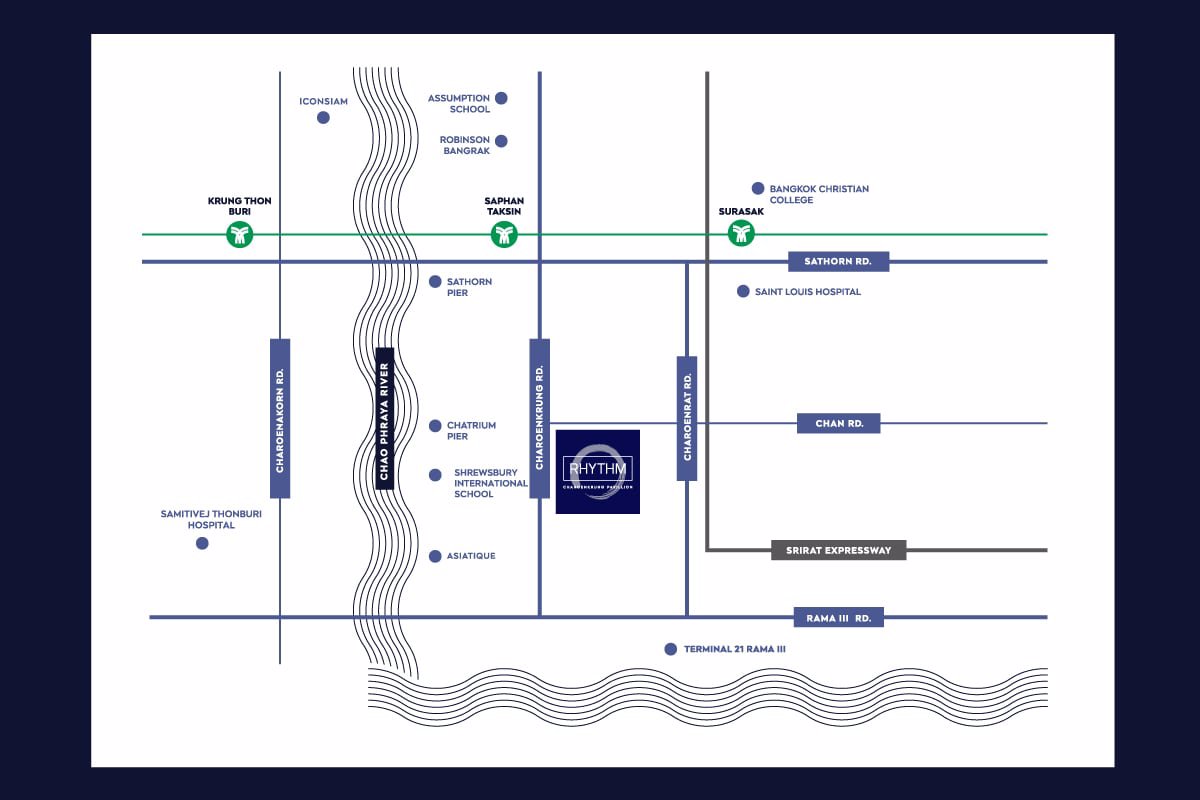 เจ้าของขายเองค่ะ🔥ส่งต่อราคาเปิดโครงการ🔥-คอนโดใหม่-rhythm-เจริญกรุง-พาวิลเลี่ยน