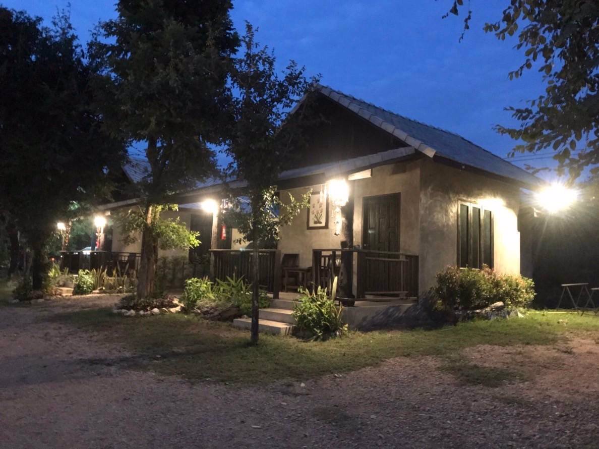 ขายที่ดินพร้อมสิ่งปลูกสร้างรีสอร์ท-สไตล์ลอร์ฟ10ห้อง