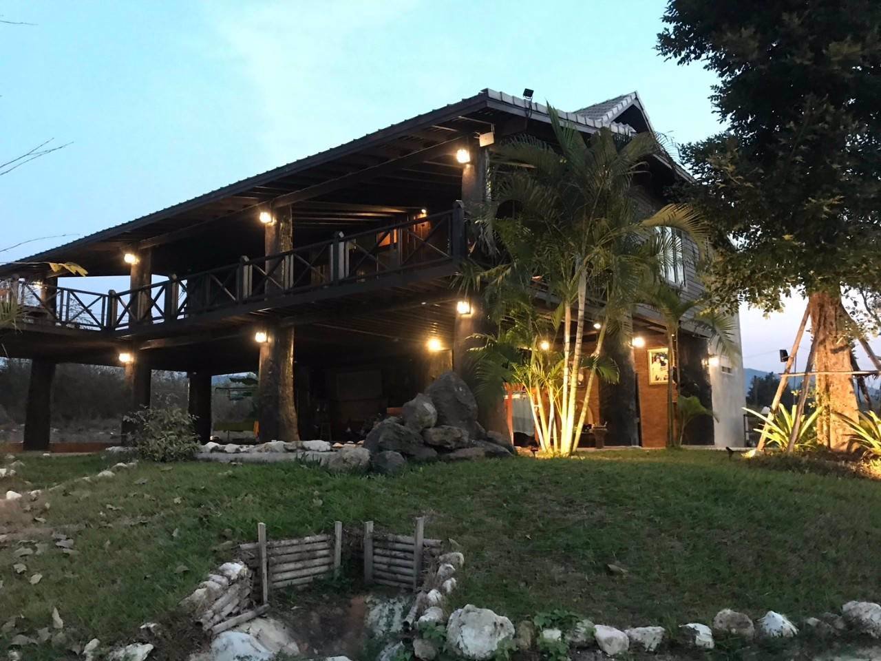 ขายที่ดินพร้อมสิ่งปลูกสร้างรีสอร์ท-สไตล์ลอร์ฟ10ห้อง