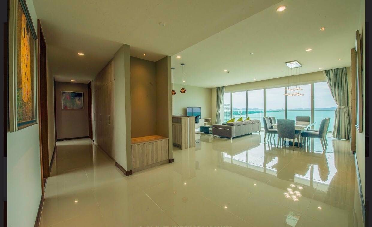 for-rent-3-bedroom-at-movenpick-siam-jomtien-pattaya-ให้เช่าคอนโดพร้อมอยู่-3-ห้องนอน-ใน-อสัตหีบ