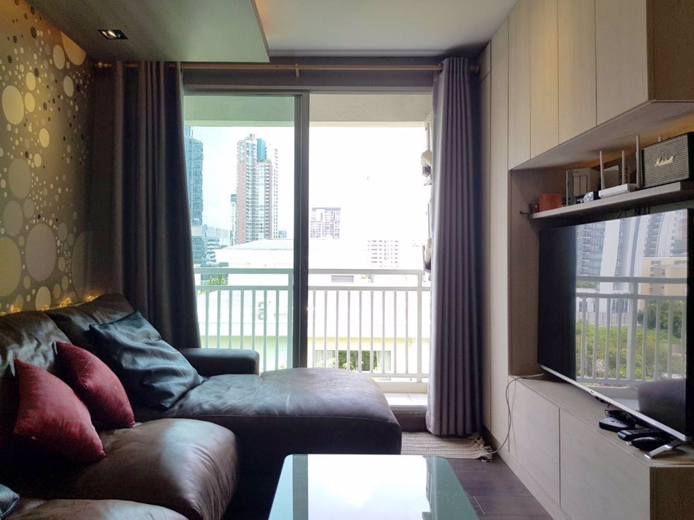 ให้เช่าคอนโด-plus-38-hip-สุขุมวิท-38-ชั้น-9-พร้อมอยู่-ใกล้-bts-ทองหล่อ