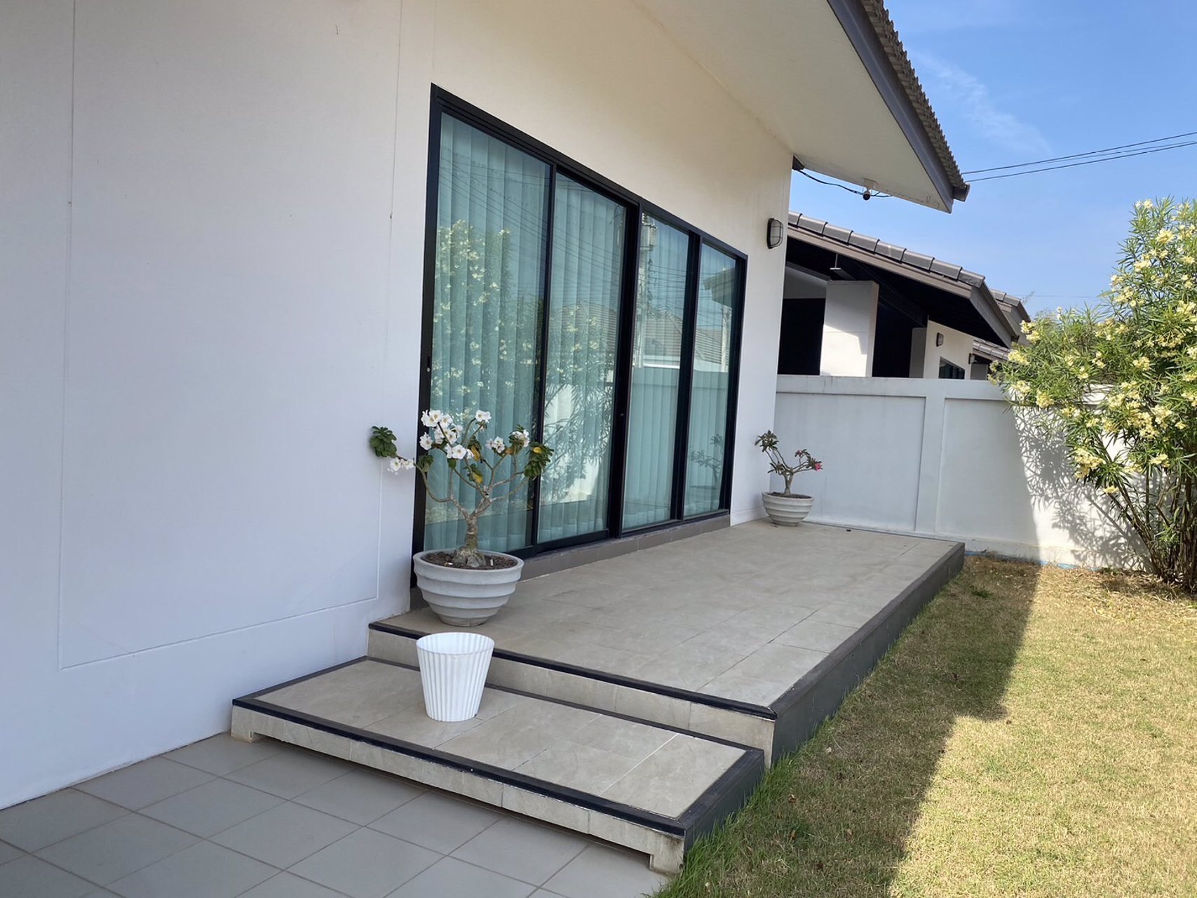 ขายบ้านเดี่ยวชั้นเดียว-3-ห้องนอนกว้าง-2-ห้องน้ำ