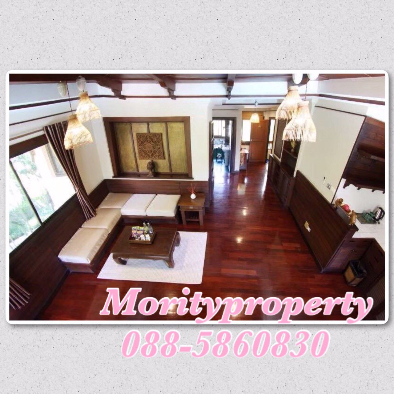 ขายรีสอร์ท-ธาราบุรี-แอนด์-สปา-เป็นไม้สักทองทั้งหลังใกล้สนามบินนานาชาติเชียงใหม่-ทำกิจการต่อได้ทันที