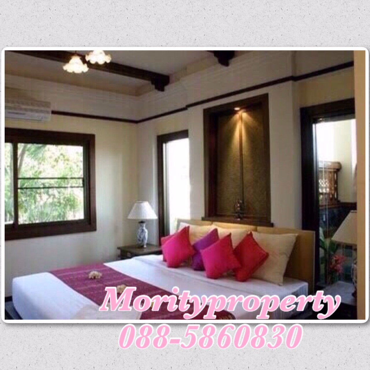 ขายรีสอร์ท-ธาราบุรี-แอนด์-สปา-เป็นไม้สักทองทั้งหลังใกล้สนามบินนานาชาติเชียงใหม่-ทำกิจการต่อได้ทันที