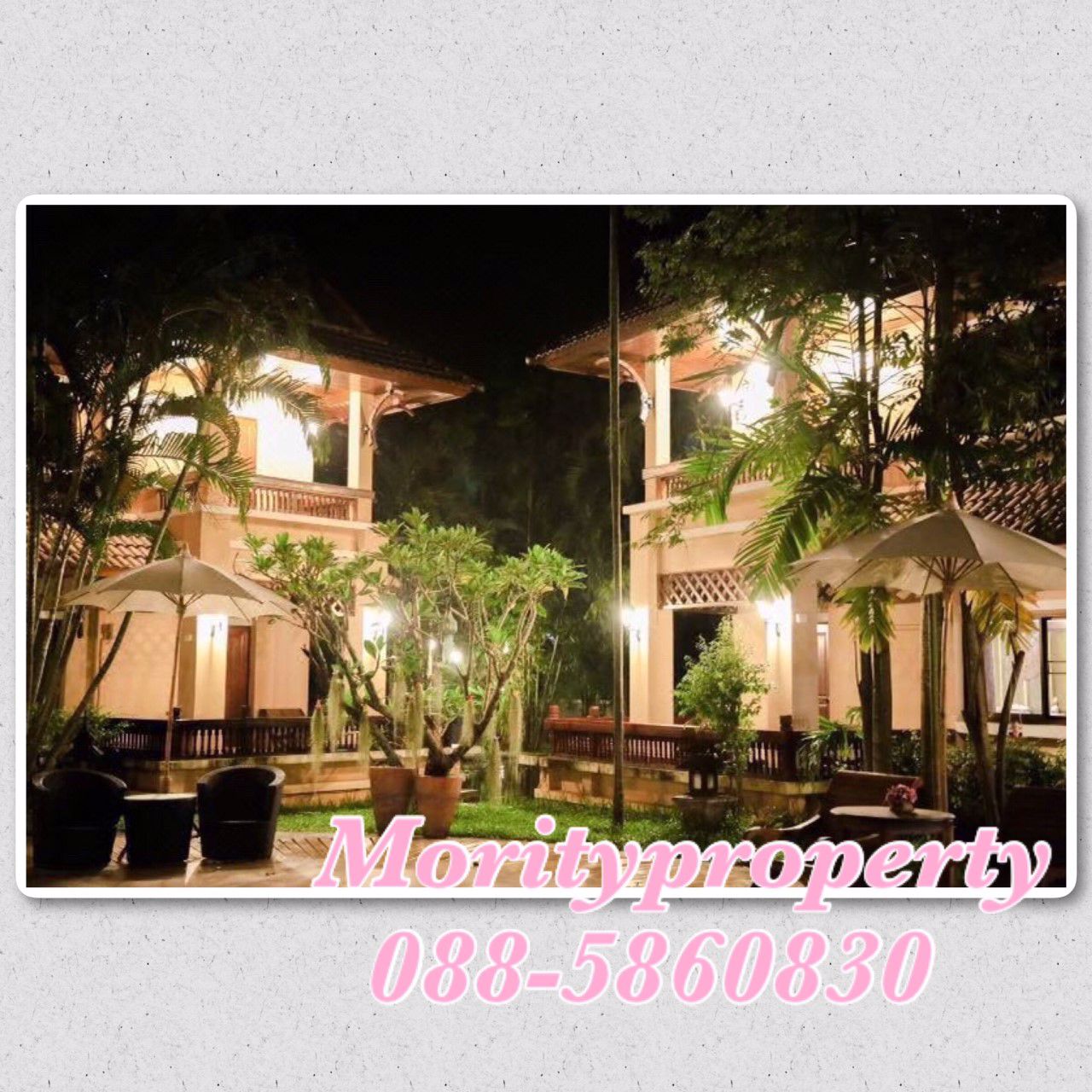 ขายรีสอร์ท-ธาราบุรี-แอนด์-สปา-เป็นไม้สักทองทั้งหลังใกล้สนามบินนานาชาติเชียงใหม่-ทำกิจการต่อได้ทันที