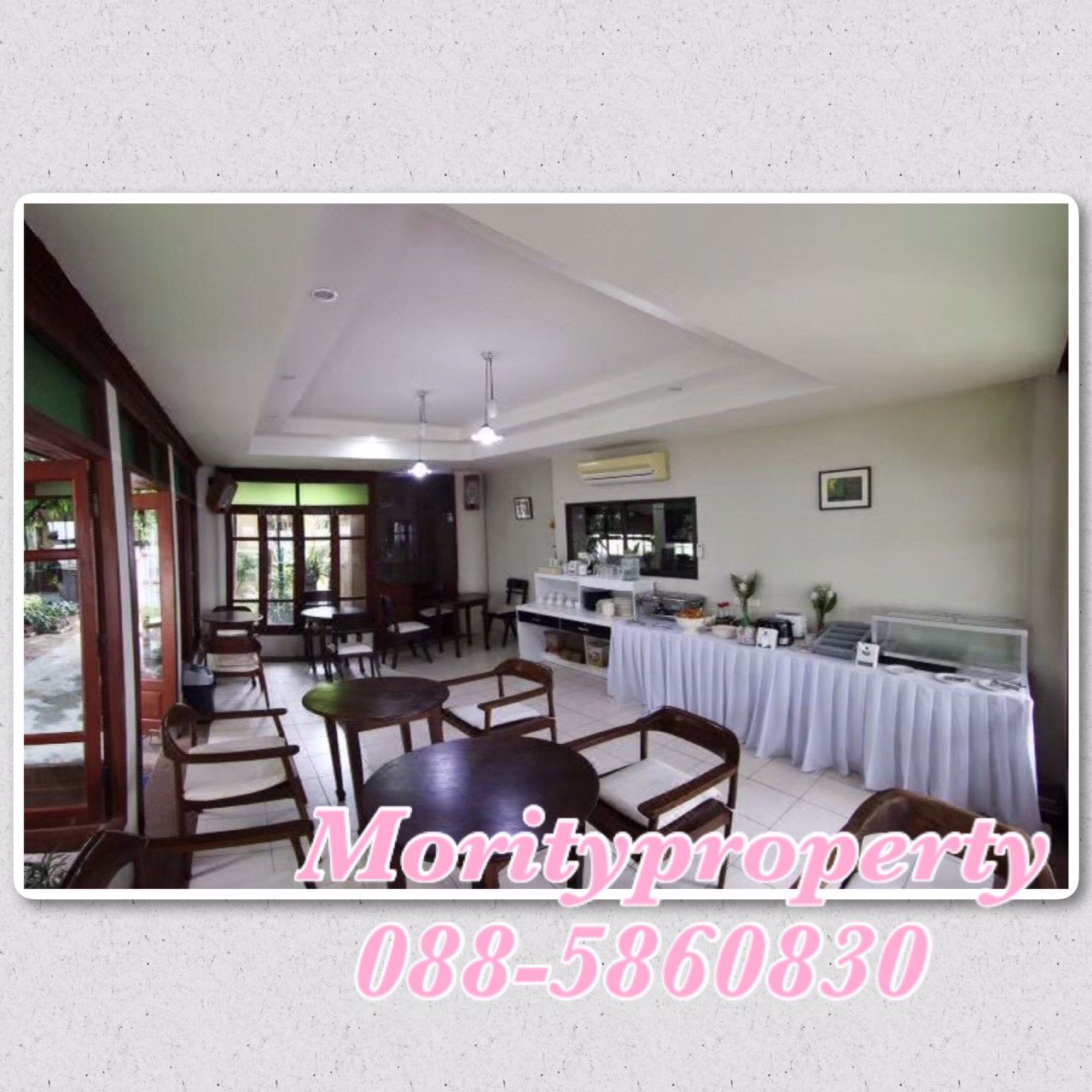 ขายรีสอร์ท-ธาราบุรี-แอนด์-สปา-เป็นไม้สักทองทั้งหลังใกล้สนามบินนานาชาติเชียงใหม่-ทำกิจการต่อได้ทันที