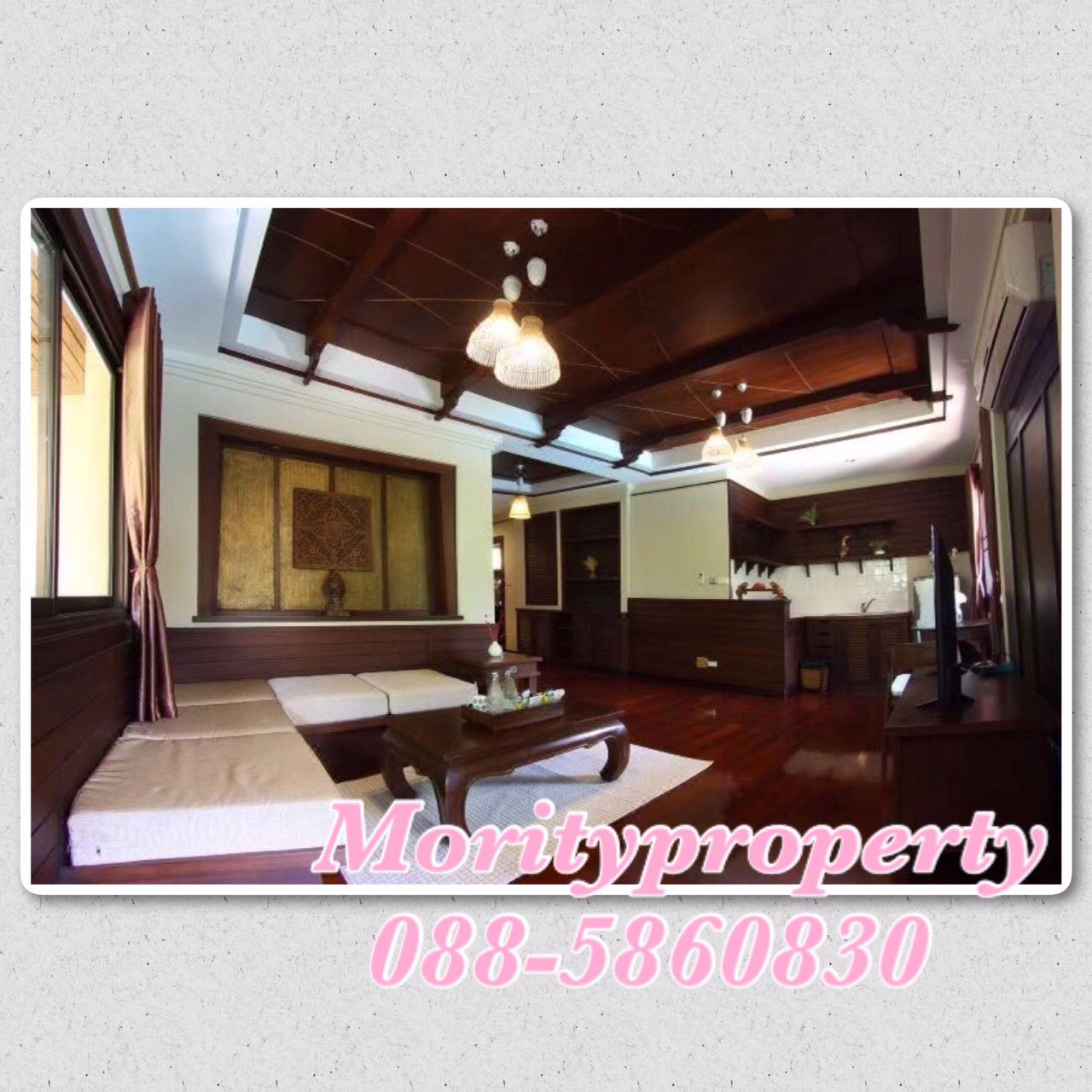 ขายรีสอร์ท-ธาราบุรี-แอนด์-สปา-เป็นไม้สักทองทั้งหลังใกล้สนามบินนานาชาติเชียงใหม่-ทำกิจการต่อได้ทันที